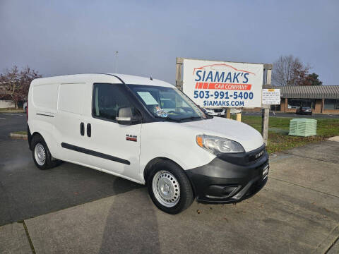 2021 RAM ProMaster City for sale at Woodburn Trailers in Woodburn OR