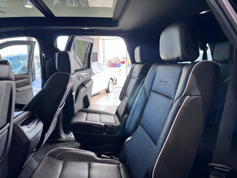 2021 Cadillac Escalade Premium Luxury