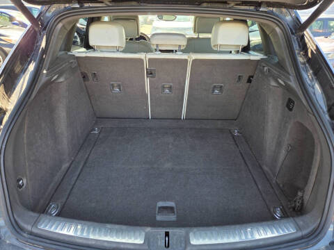 2018 Porsche Macan GTS