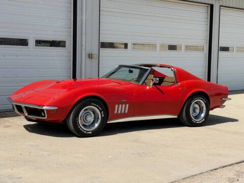 1969 Chevrolet Corvette