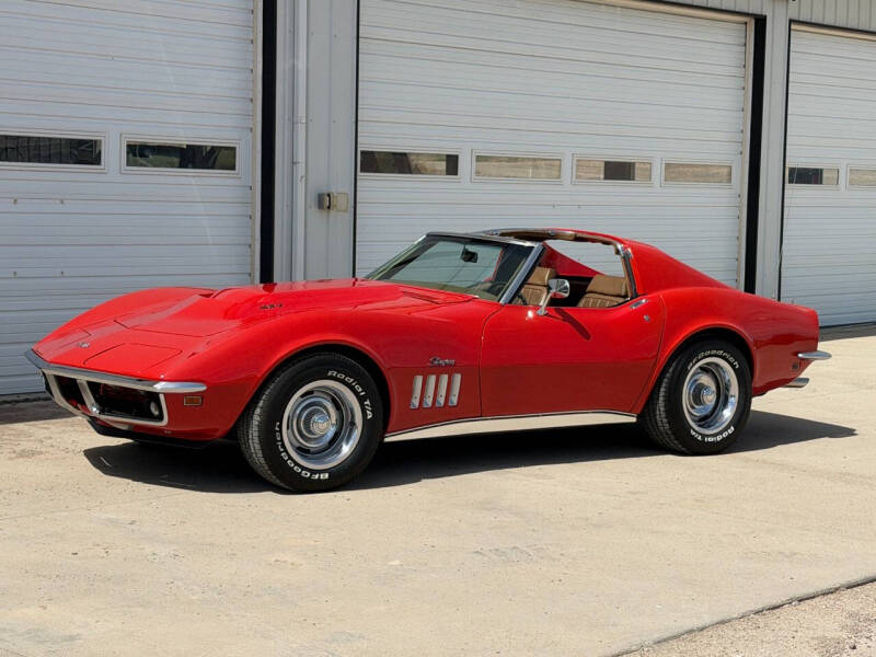 1969 Chevrolet Corvette
