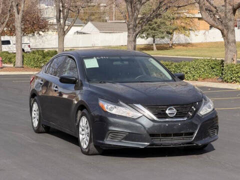 2018 Nissan Altima 2.5 S