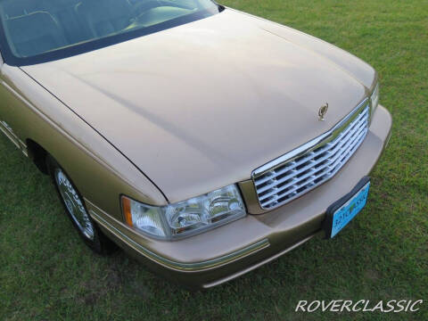 1998 Cadillac DeVille D'elegance