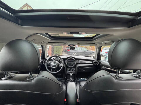 2015 MINI Hardtop 4 Door Cooper S