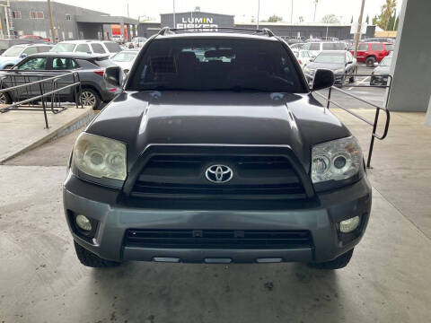 2006 Toyota 4Runner SR5