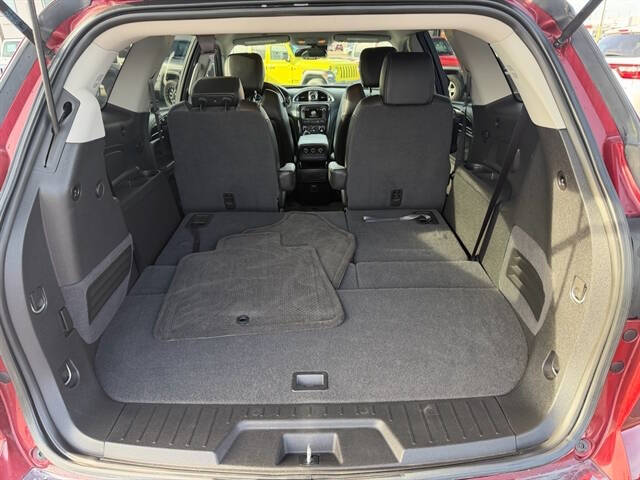 2016 Buick Enclave Leather