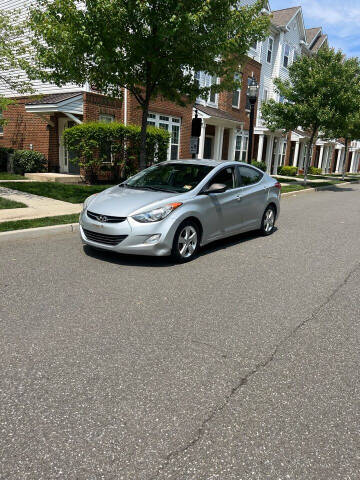 2013 Hyundai Elantra for sale at Pak1 Trading LLC in Little Ferry NJ