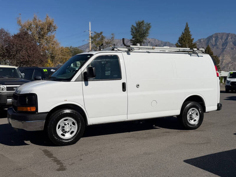 2014 Chevrolet Express 2500