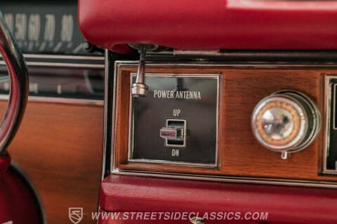 1975 Cadillac DeVille