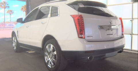 2012 Cadillac SRX Premium Collection