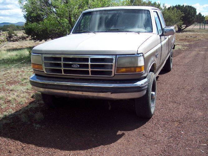 1993 Ford F-250