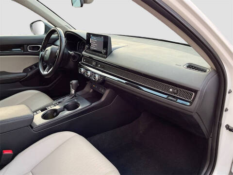 2022 Honda Civic EX-L