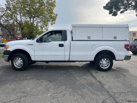 2014 Ford F-150 XL