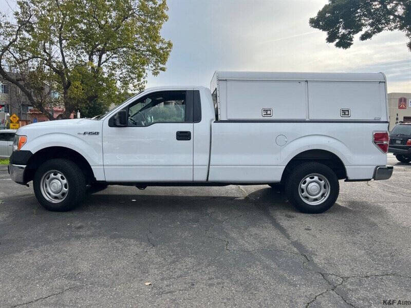 2014 Ford F-150 XL