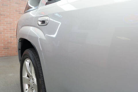 2008 Chevrolet TrailBlazer