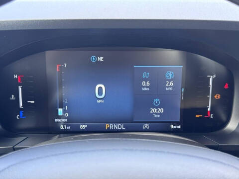 2025 Ford Maverick XL