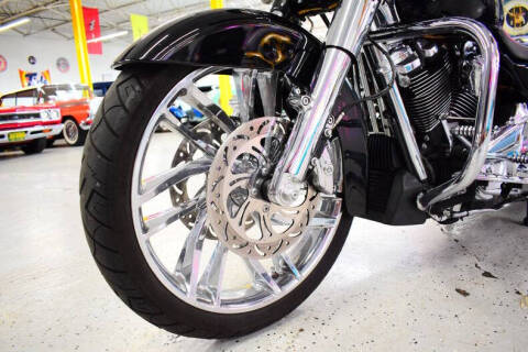 2017 Harley-Davidson Street Glide