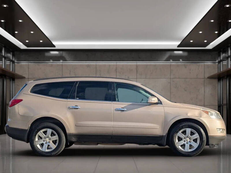 2012 Chevrolet Traverse LT