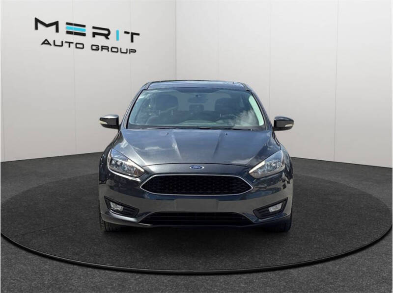 2017 Ford Focus SEL