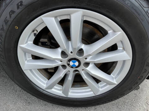 2014 BMW X5 sDrive35i