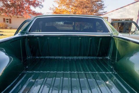 1970 Chevrolet El Camino