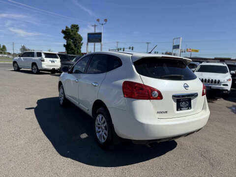 2013 Nissan Rogue S
