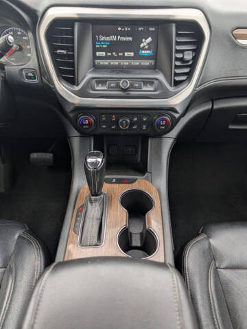 2017 GMC Acadia SLE-1