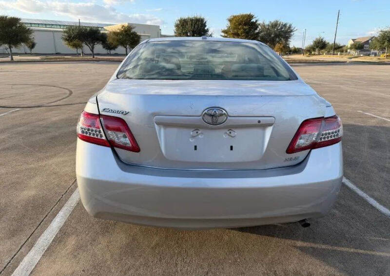 2011 Toyota Camry