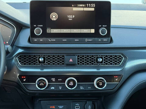 2023 Acura Integra w/A-SPEC