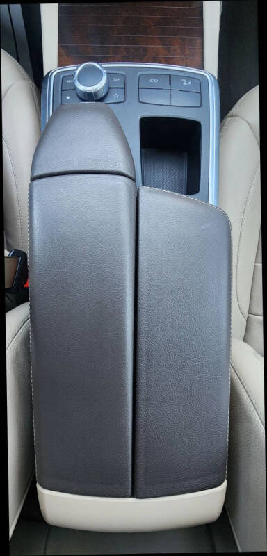 2014 Mercedes-Benz GL-Class GL 450 4MATIC