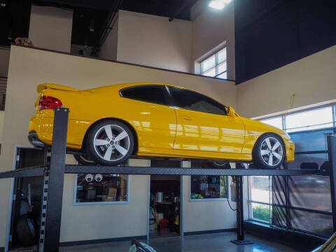 2005 Pontiac GTO