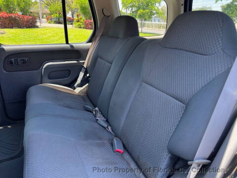 2004 Nissan Xterra