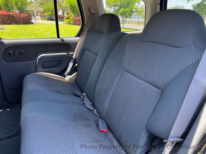 2004 Nissan Xterra
