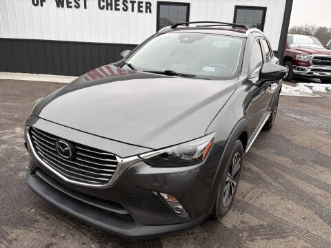 2018 Mazda CX-3 Grand Touring