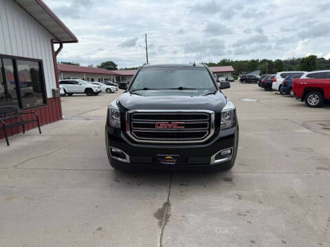 2017 GMC Yukon SLT