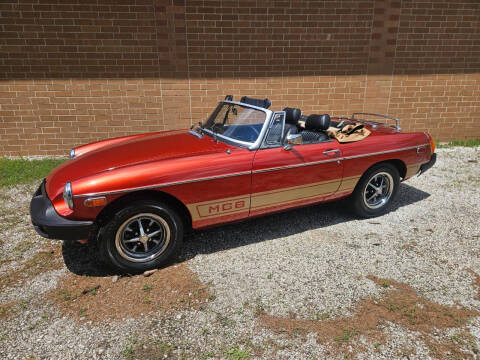 1978 MG MGB
