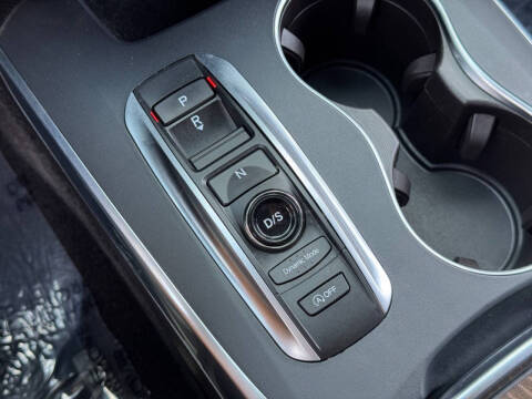 2019 Acura MDX SH-AWD w/Tech