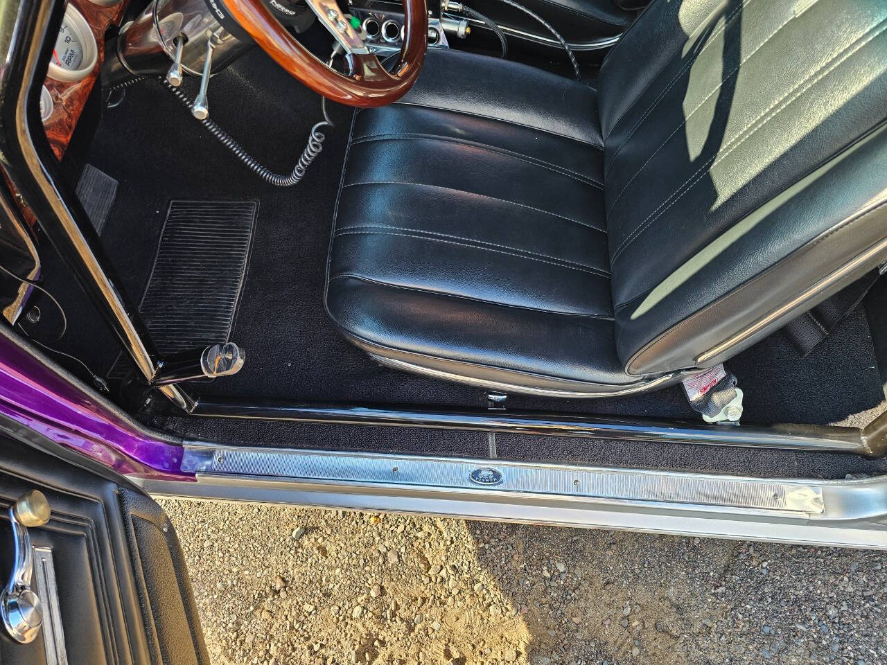 1966 Chevrolet Chevelle SS Pro Street 94