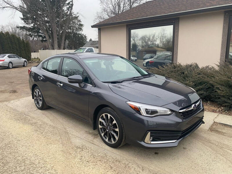 2020 Subaru Impreza for sale at VITALIYS AUTO SALES in Chicopee MA
