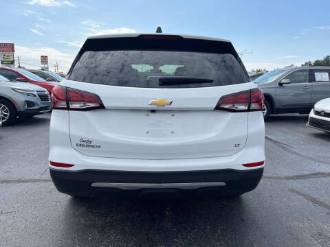 2023 Chevrolet Equinox LT