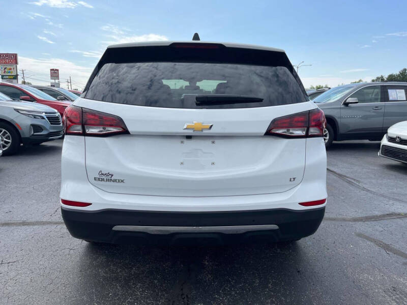 2023 Chevrolet Equinox LT