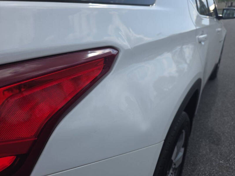 2020 Chevrolet Traverse LT Leather
