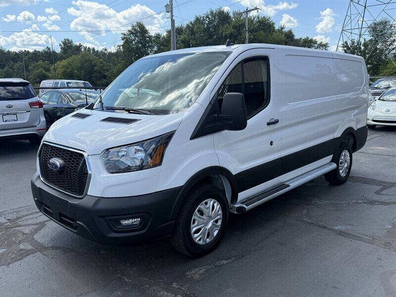 2024 Ford Transit