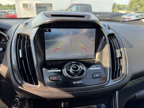 2015 Ford Escape Titanium