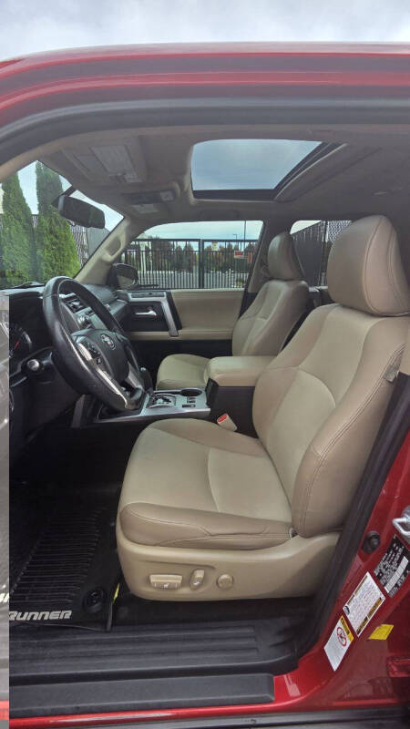 2015 Toyota 4Runner SR5 Premium