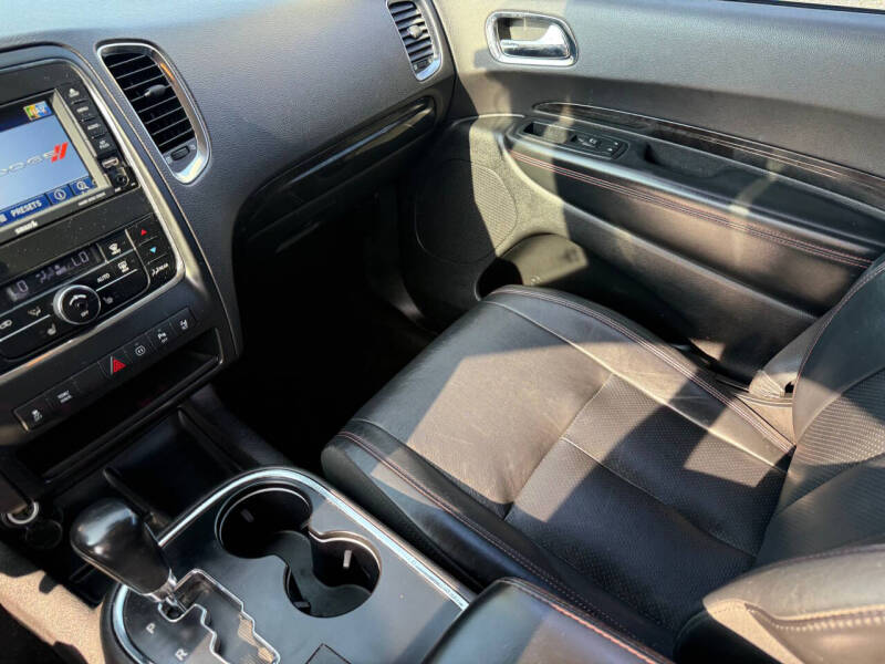 2011 Dodge Durango R/T