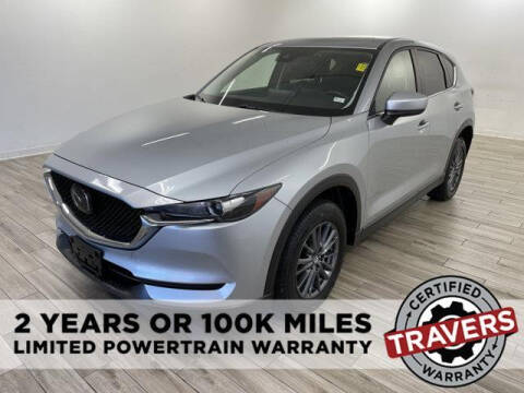 2021 Mazda CX-5 for sale at Travers Autoplex Thomas Chudy in Saint Peters MO