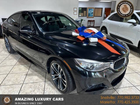 2016 BMW 3 Series for sale at Amazing Luxury Cars in Snellville GA