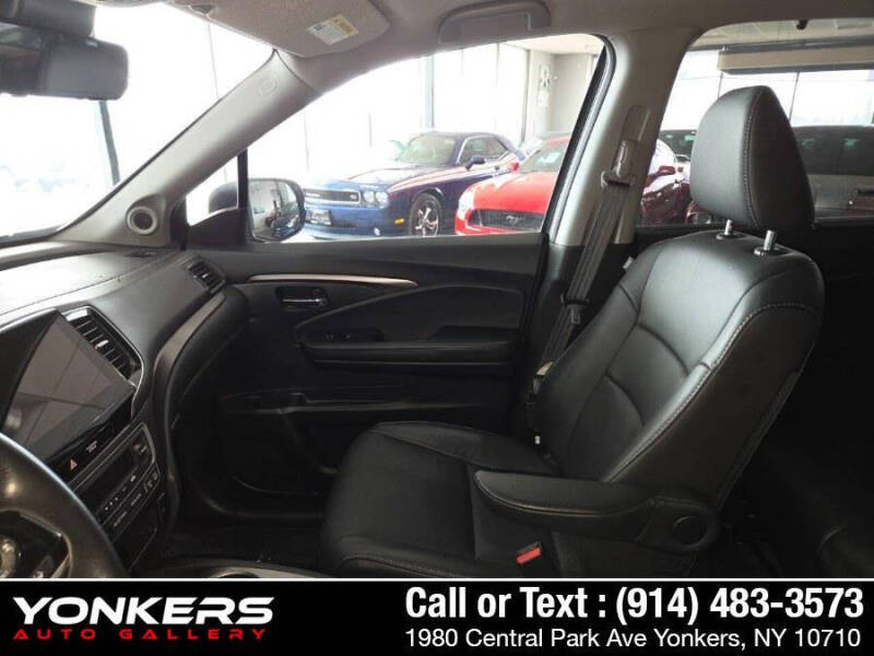 2022 Honda Pilot SE