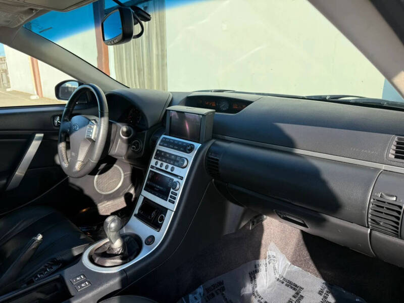 2006 Infiniti G35